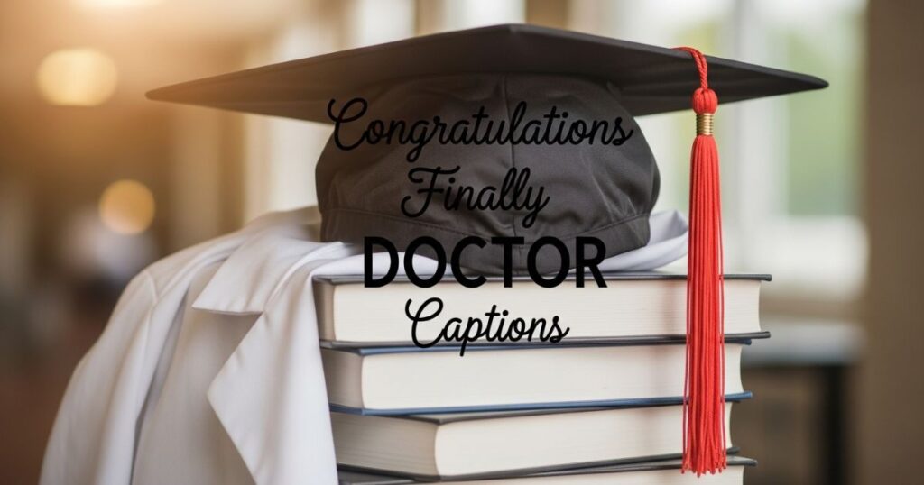 congratulations-finally-doctor-captions