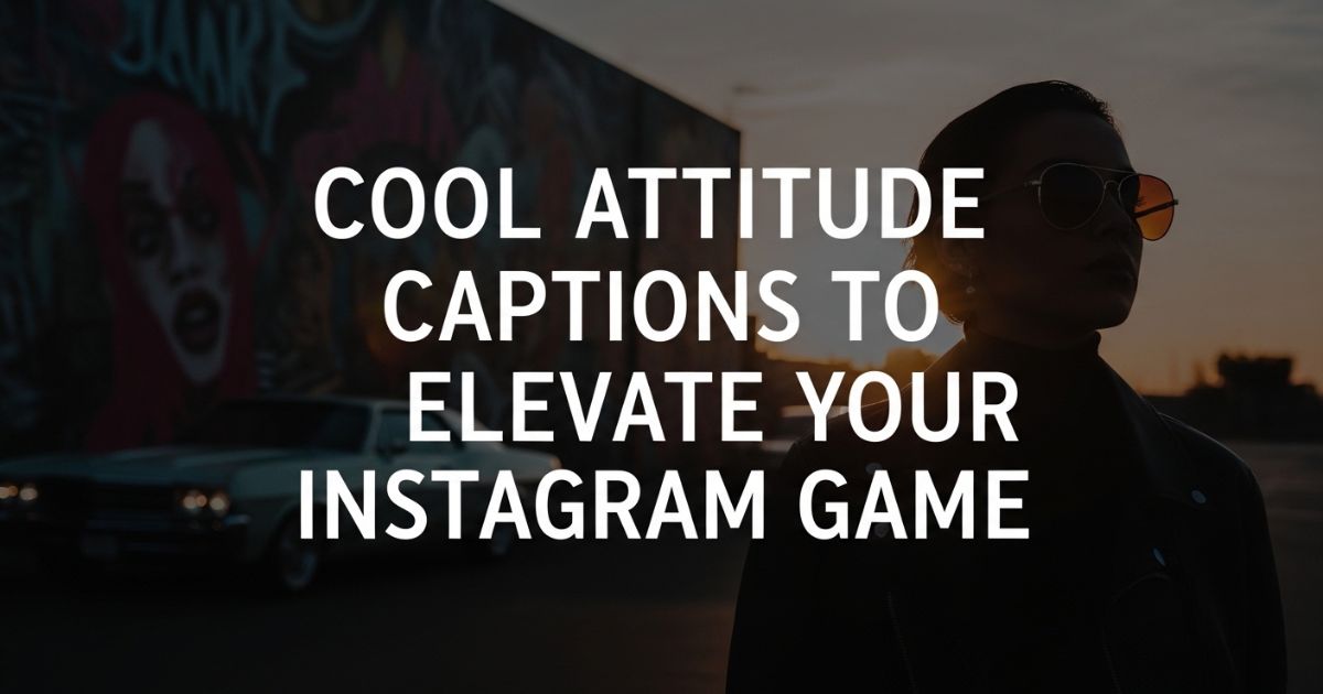 cool-attitude-captions-to-elevate-your-instagram-game