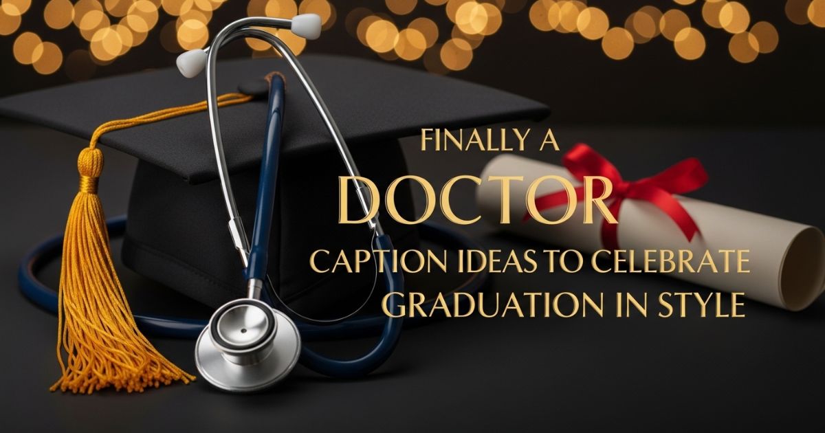 finally-doctor-caption-ideas-to-celebrate-graduation-in-style