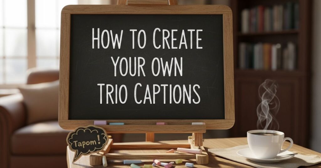 how-to-create-your-own-trio-captions
