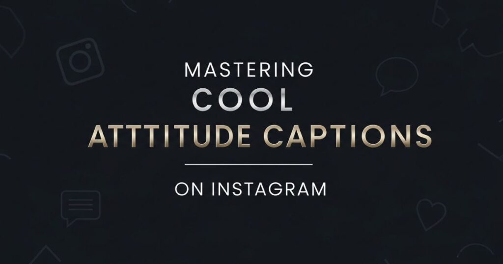 mastering-cool-attitude-captions-on-instagram
