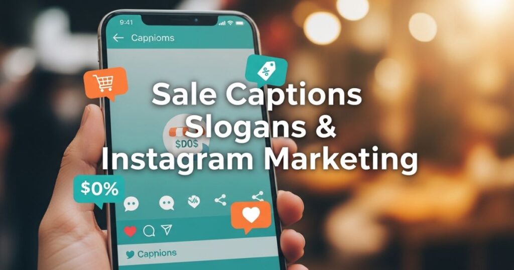 sale-captions-slogans-and-instagram-marketing
