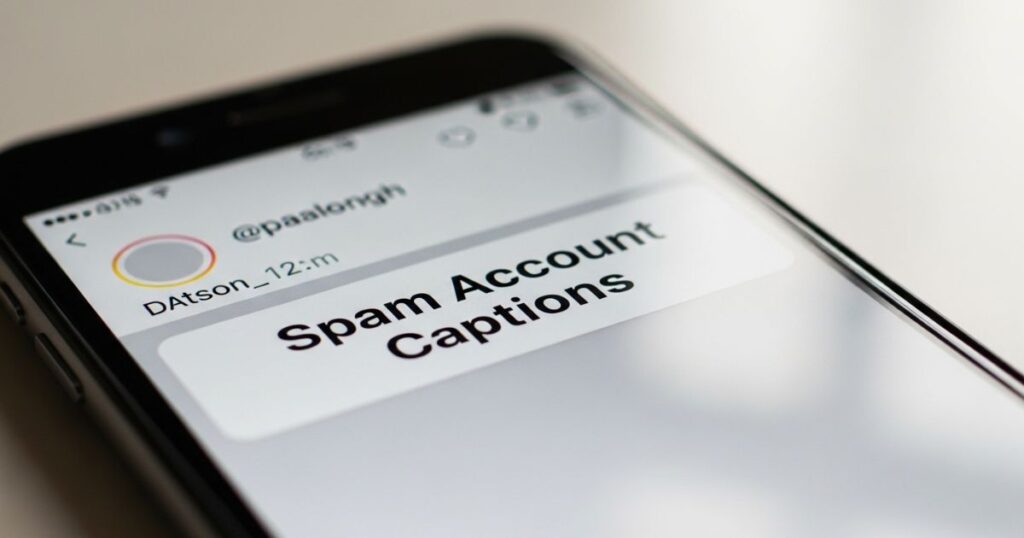 spam-account-captions