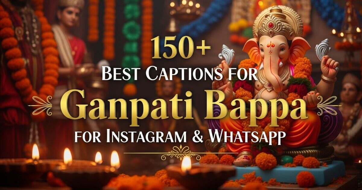 150-best-captions-for-ganpati-bappa-for-instagram-and-whatsapp