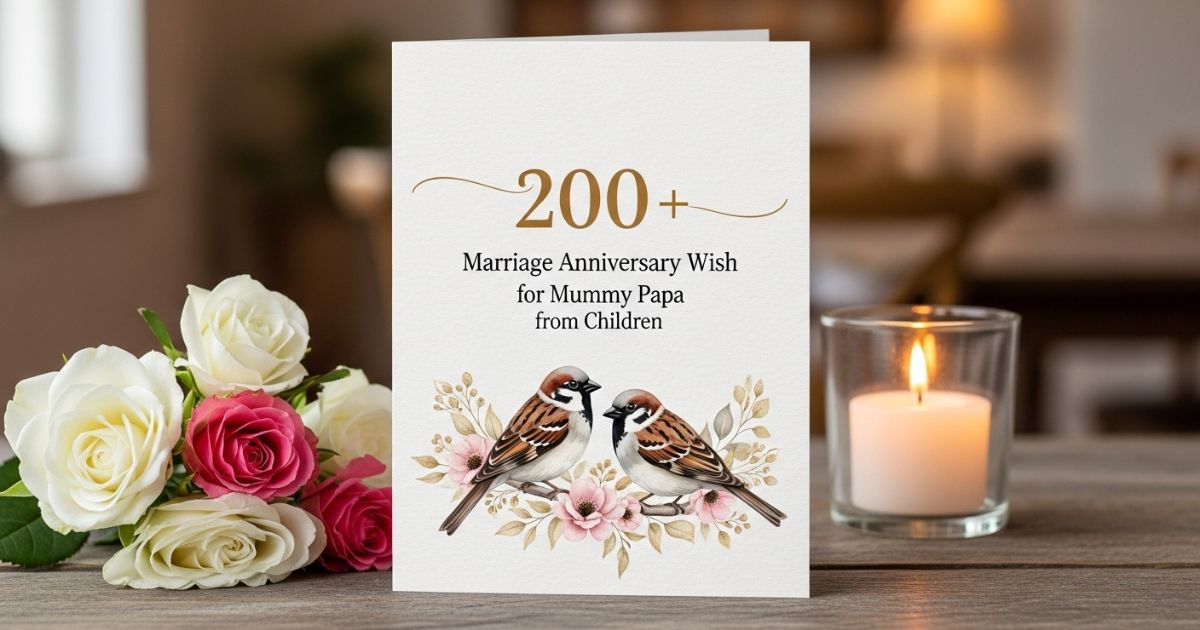200-marriage-anniversary-wish-for-mummy-papa-from-children
