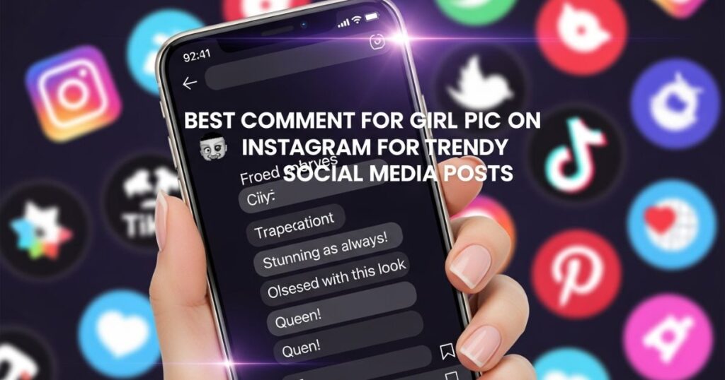 best-comment-for-girl-pic-on-instagram-for-trendy-social-media-posts
