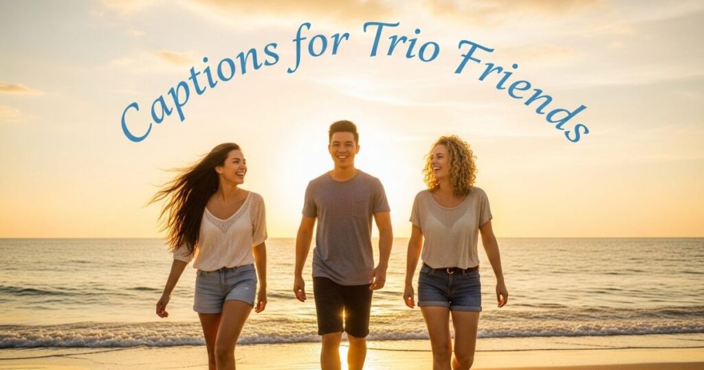 captions-for-trio-friends