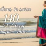 captions-in-saree-140-cute-and-classy-instagram-ideas