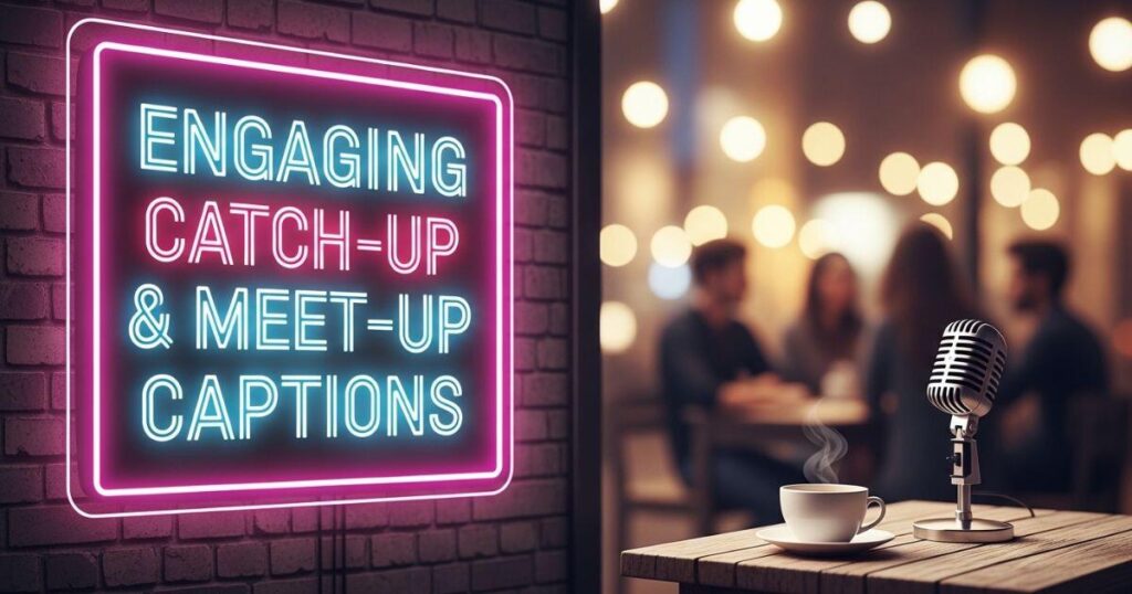 engaging-catch-up-and-meet-up-captions