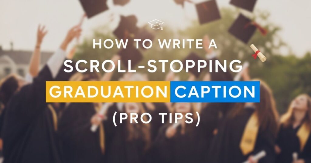how-to-write-a-scroll-stopping-graduation-caption-pro-tips