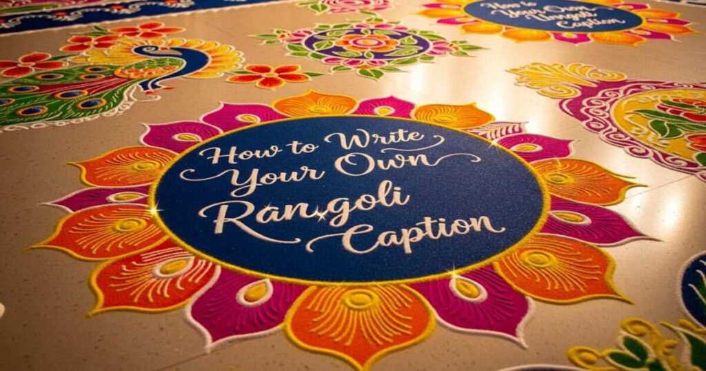 how-to-write-your-own-unique-rangoli-caption