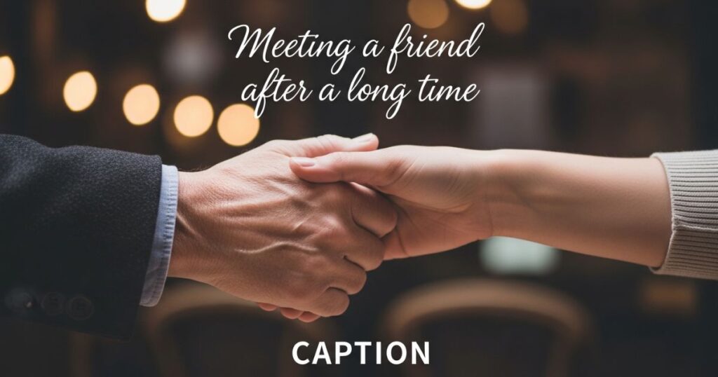 meeting-friend-after-long-time-caption