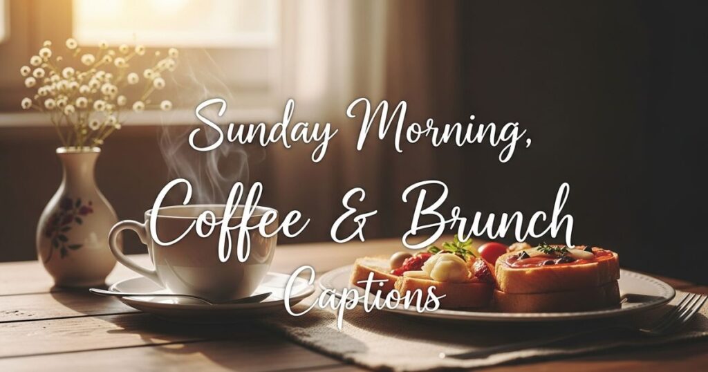 sunday-morning-coffee-and-brunch-captions