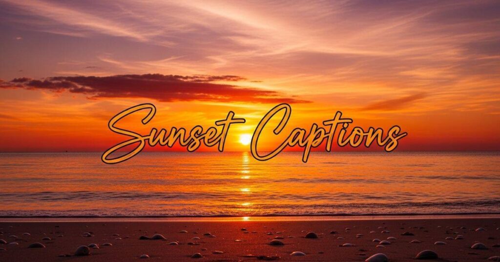 sunset-captions