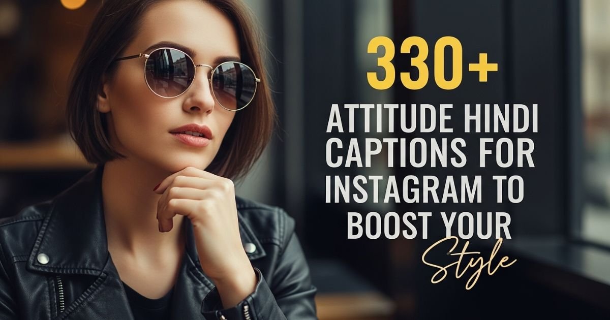 330-attitude-hindi-captions-for-instagram-to-boost-your-style