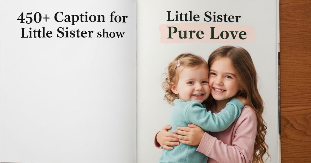 450-caption-for-little-sister-that-show-pure-love