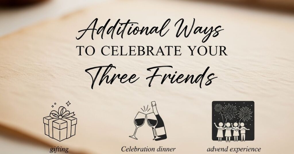 additional-ways-to-celebrate-your-three-friends