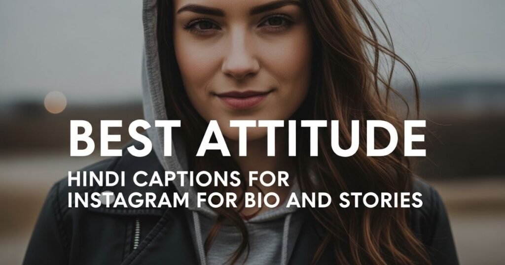 best-attitude-hindi-captions-for-instagram-for-bio-and-stories
