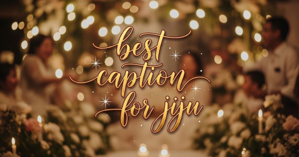 best-caption-for-jiju