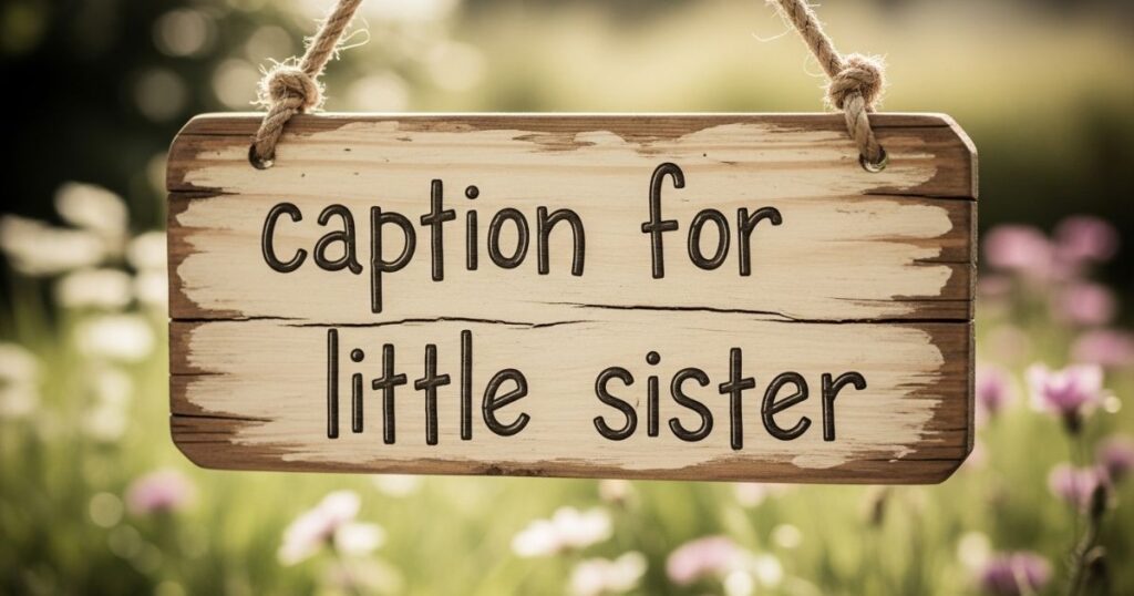 caption-for-little-sister