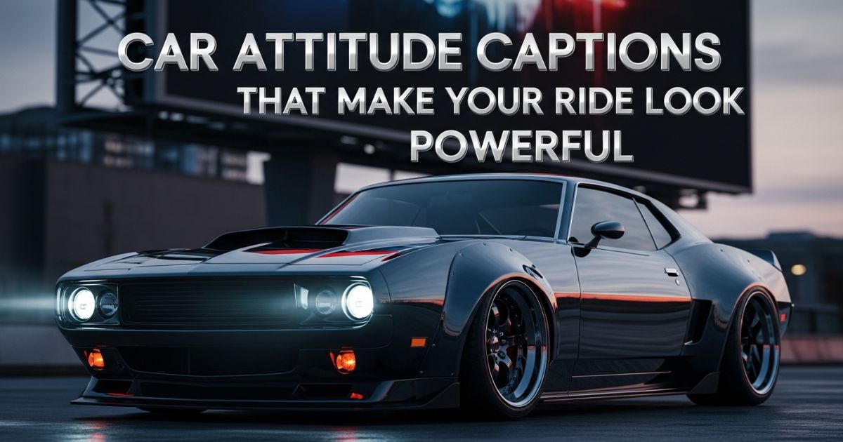 car-attitude-captions-that-make-your-ride-look-powerful