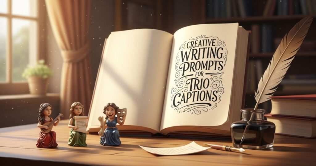 creative-writing-prompts-for-trio-captions