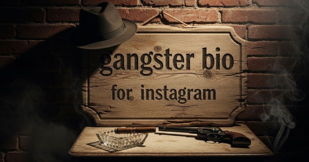 gangster-bio-for-instagram
