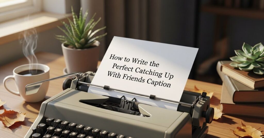 how-to-write-the-perfect-catching-up-with-friends-caption