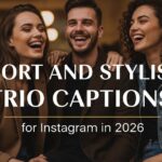 short-and-stylish-trio-captions-for-instagram-in-2026