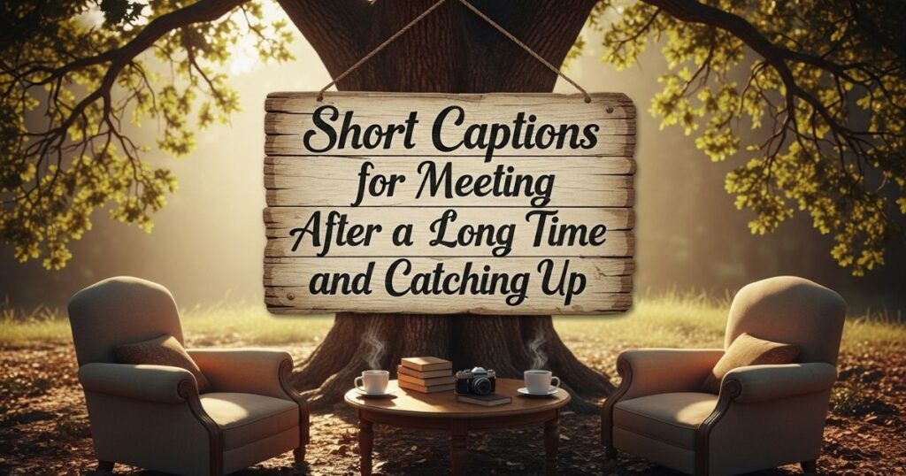 short-captions-for-meeting-after-long-time-and-catching-up
