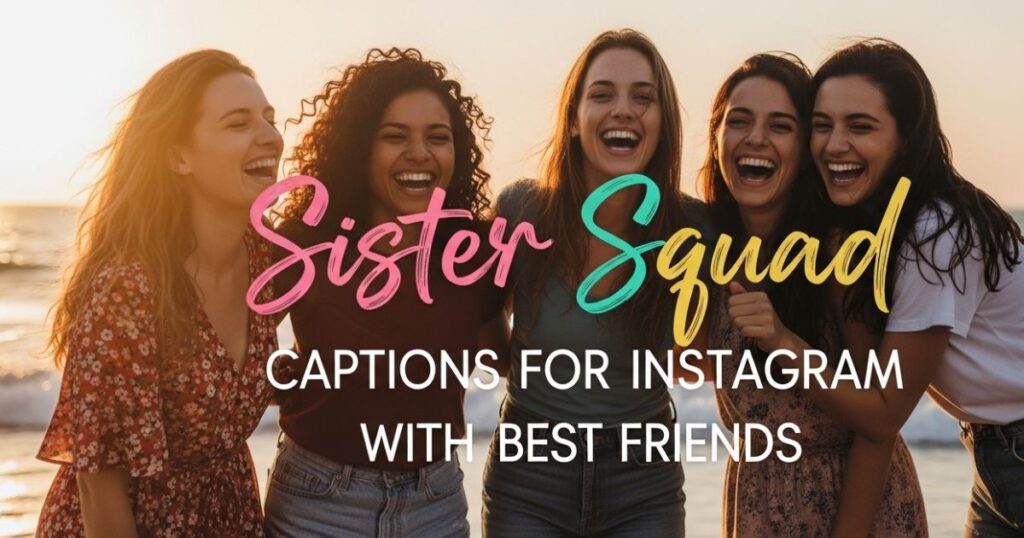 sister-squad-captions-for-instagram-with-best-friends