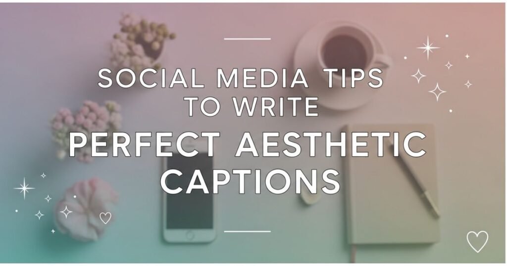 social-media-tips-to-write-perfect-aesthetic-captions