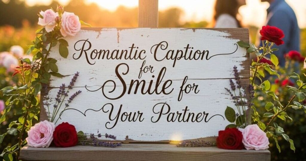 romantic-caption-for-smile-for-your-partner