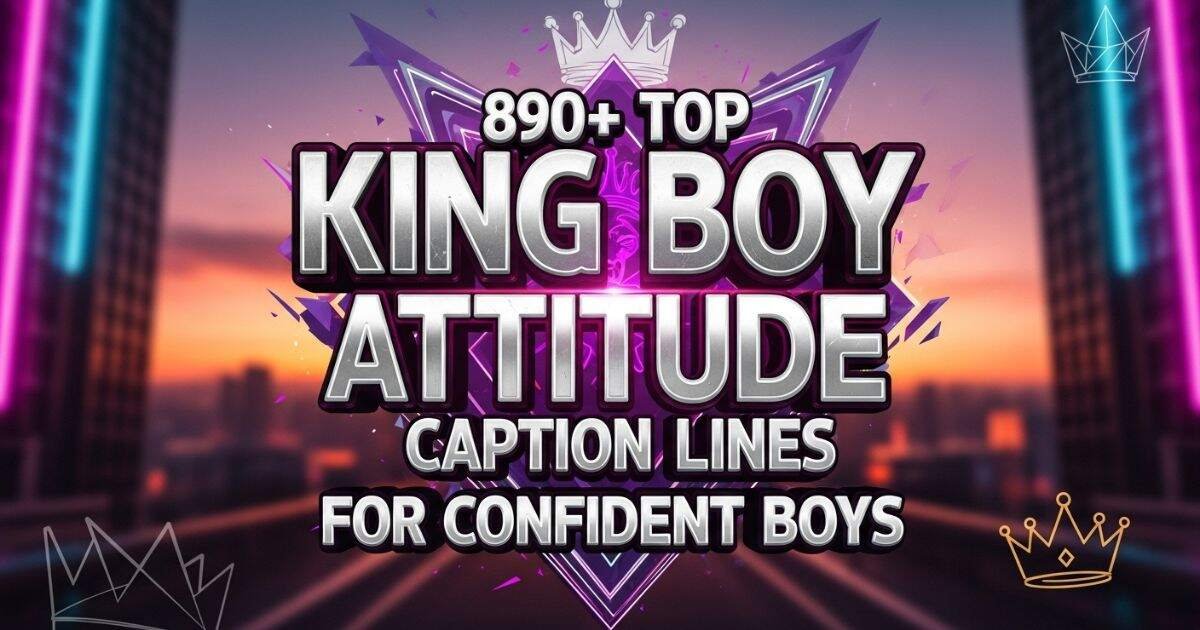 890-top-king-boy-attitude-caption-lines-for-confident-boys