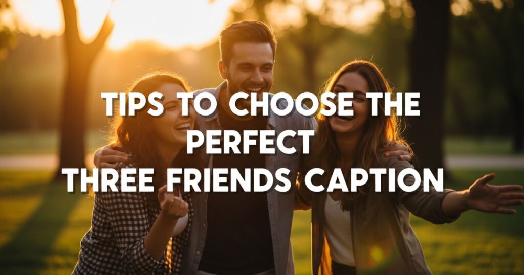 tips-to-choose-the-perfect-three-friends-caption