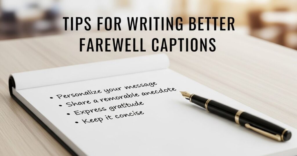 tips-for-writing-better-farewell-captions