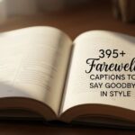 395-farewell-captions-to-say-goodbye-in-style