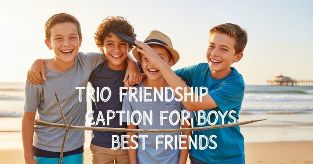 trio-friendship-caption-for-boys-best-friends
