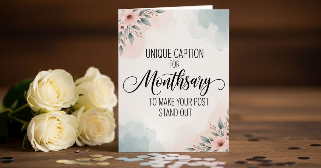 unique-caption-for-monthsary-to-make-your-post-stand-out