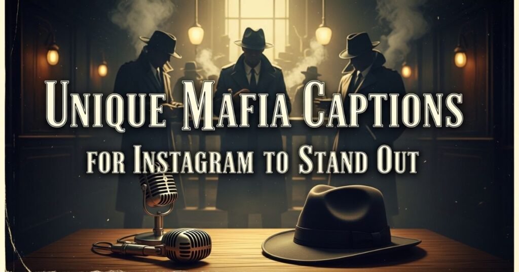 unique-mafia-captions-for-instagram-to-stand-out