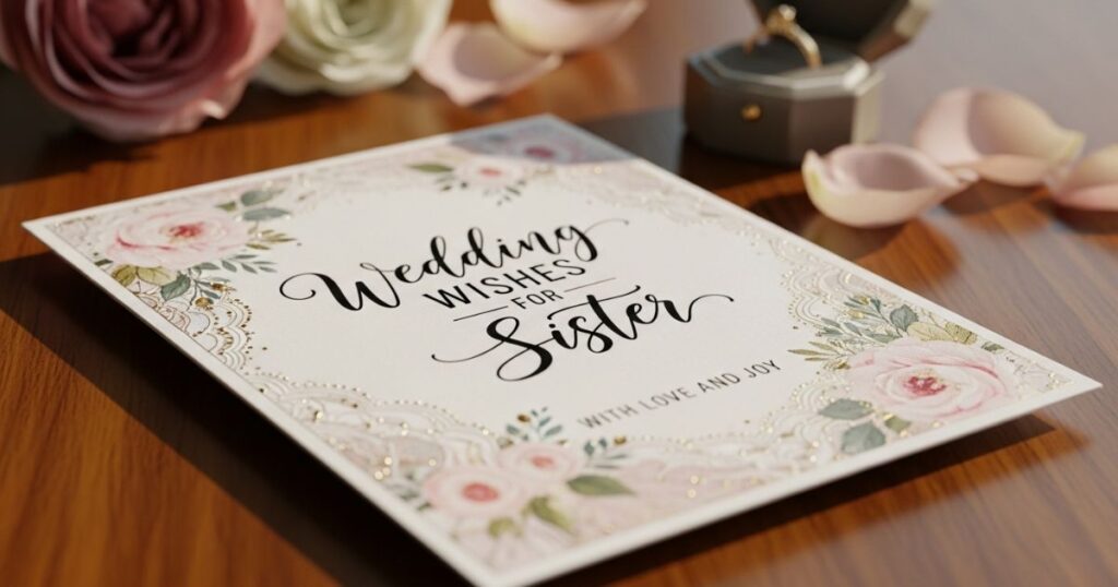wedding-wishes-for-sister