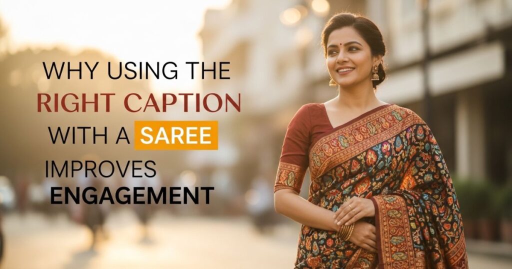why-using-the-right-caption-with-saree-improves-engagement