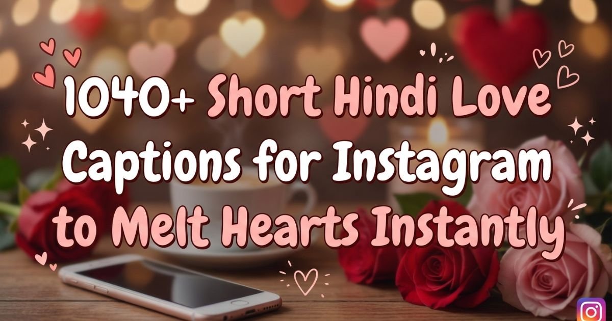 1040-short-hindi-love-captions-for-instagram-to-melt-hearts-instantly