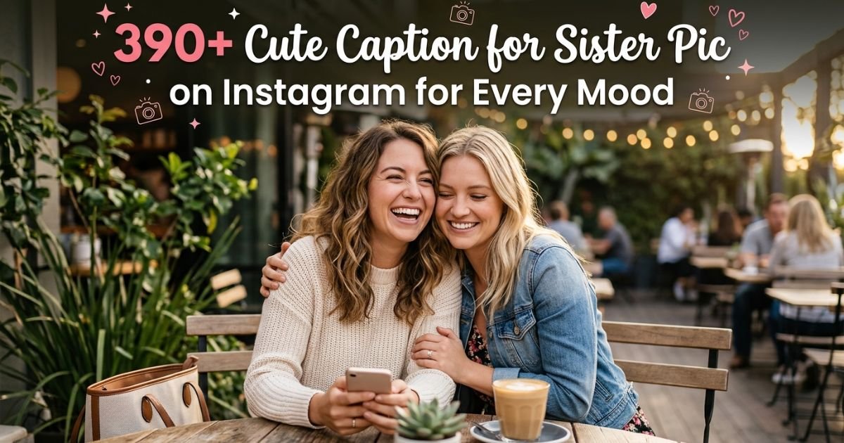 390-cute-caption-for-sister-pic-on-instagram-for-every-mood