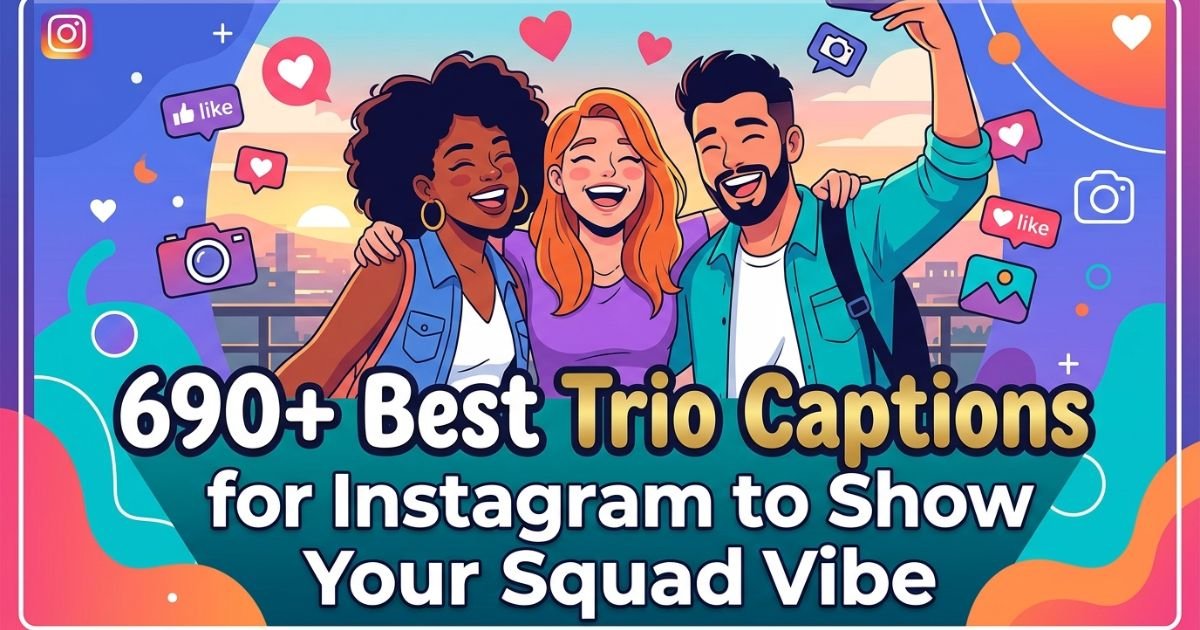 690-best-trio-captions-for-instagram-to-show-your-squad-vibe