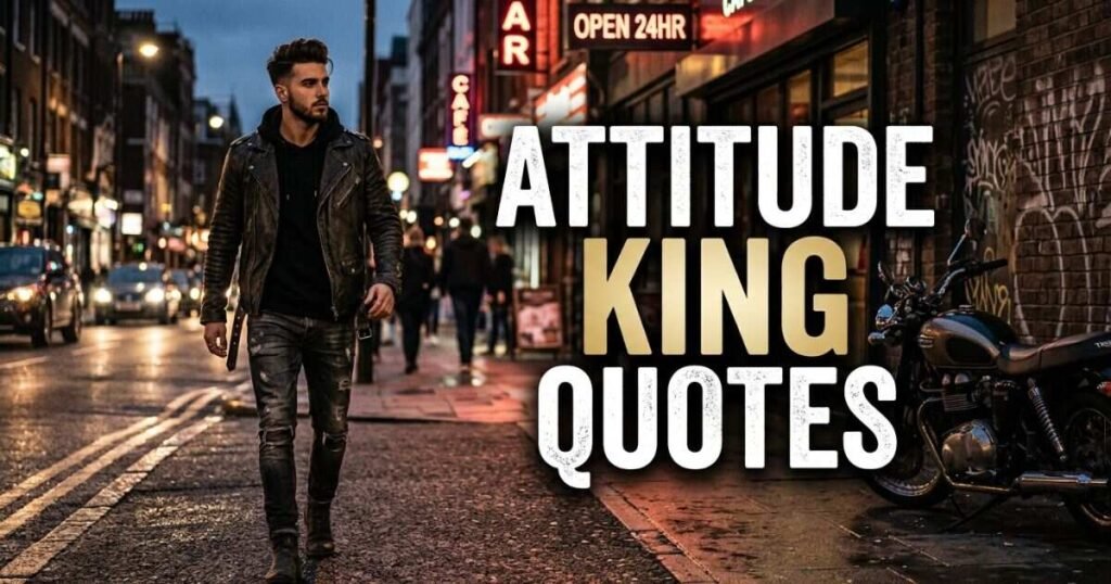 attitude-king-quotes