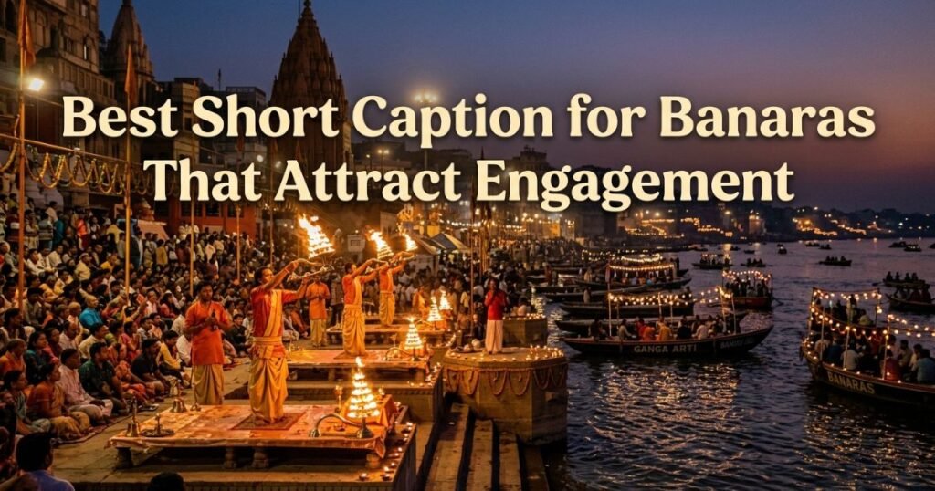 best-short-caption-for-banaras-that-attract-engagement