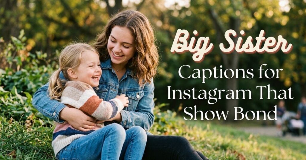 big-sister-captions-for-instagram-that-show-bond