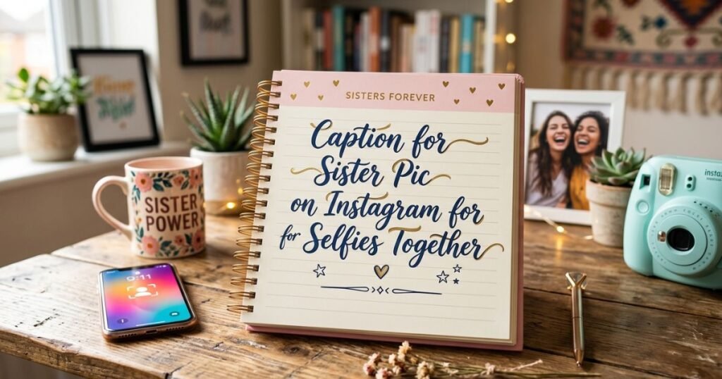 caption-for-sister-pic-on-instagram-for-selfies-together
