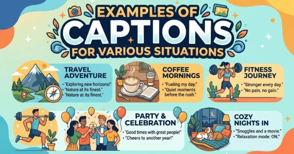 examples-of-captions-for-various-situations